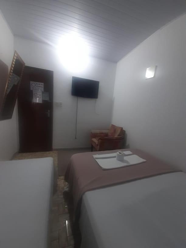 Hotel Perola Ltda Cuiabá Exterior photo