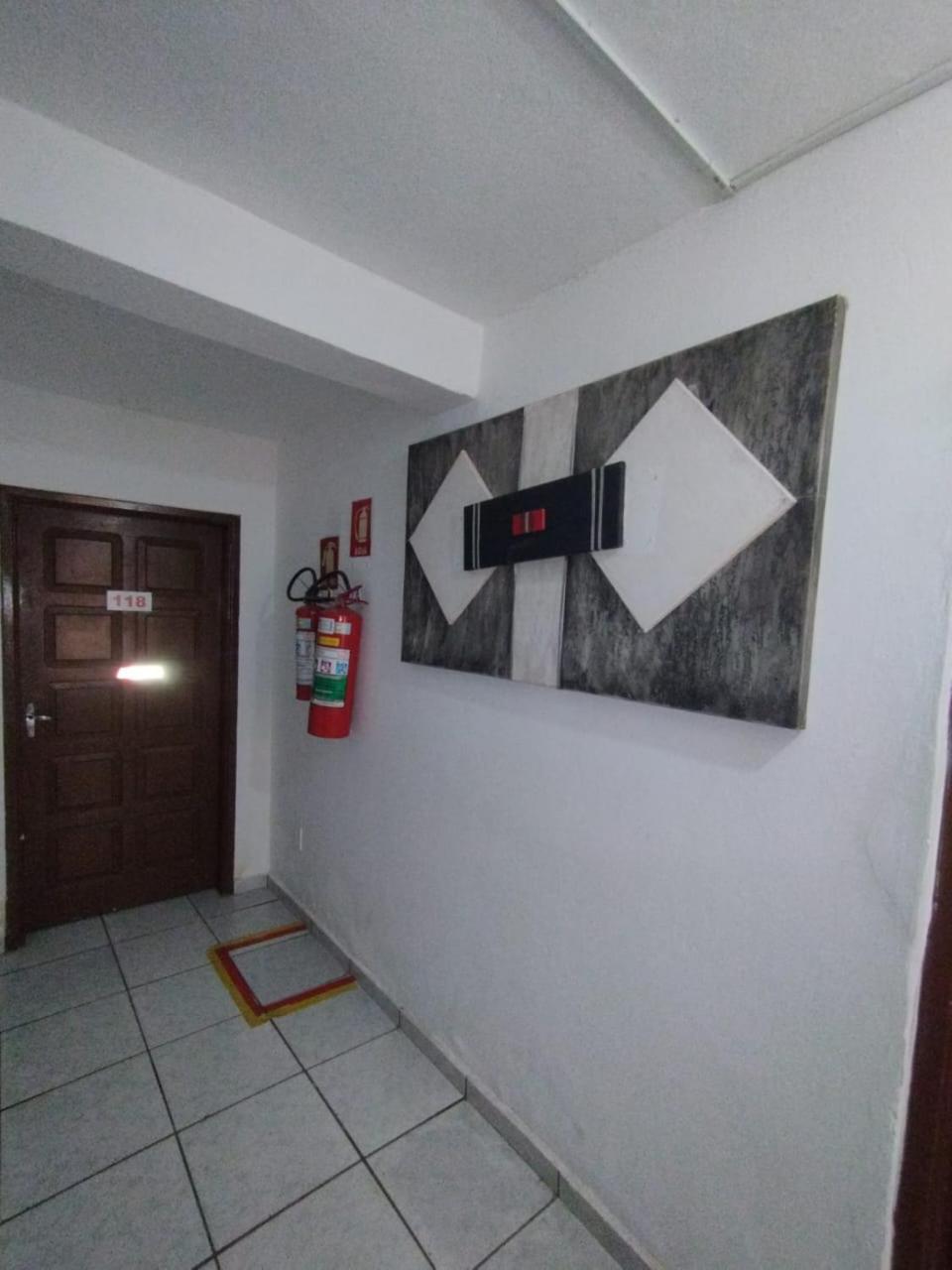 Hotel Perola Ltda Cuiabá Exterior photo